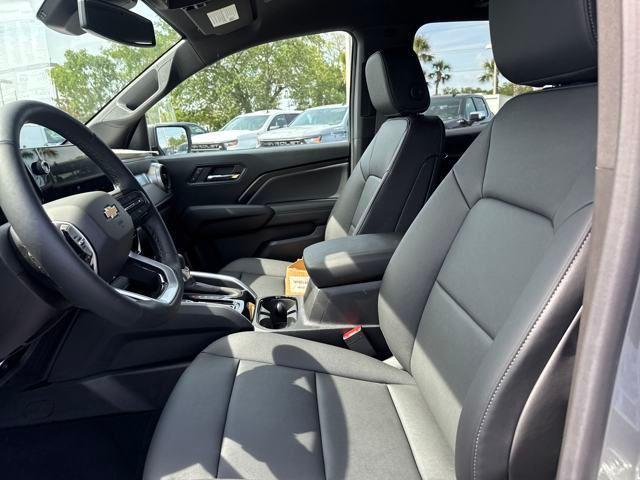 new 2024 Chevrolet Colorado car, priced at $39,610