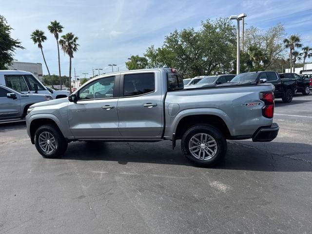 new 2024 Chevrolet Colorado car, priced at $39,610