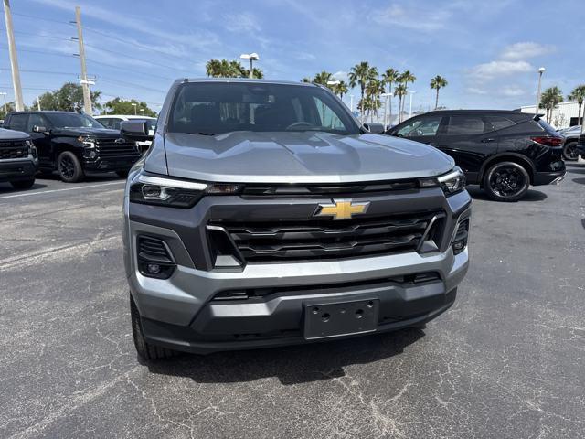 new 2024 Chevrolet Colorado car, priced at $39,610