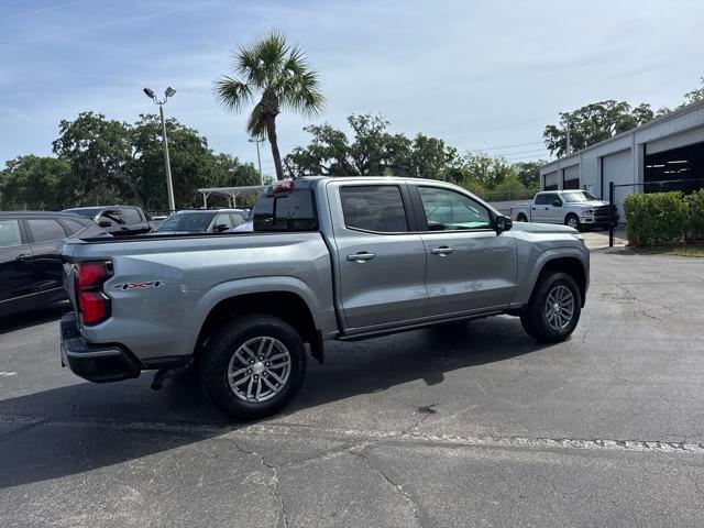 new 2024 Chevrolet Colorado car, priced at $39,610