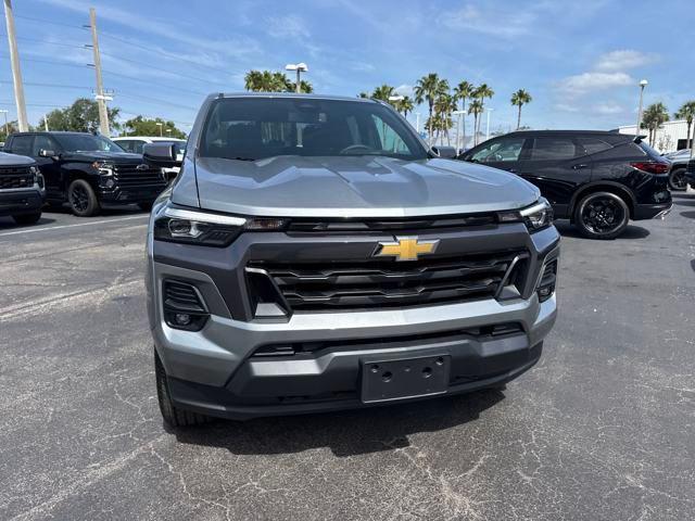 new 2024 Chevrolet Colorado car, priced at $39,610
