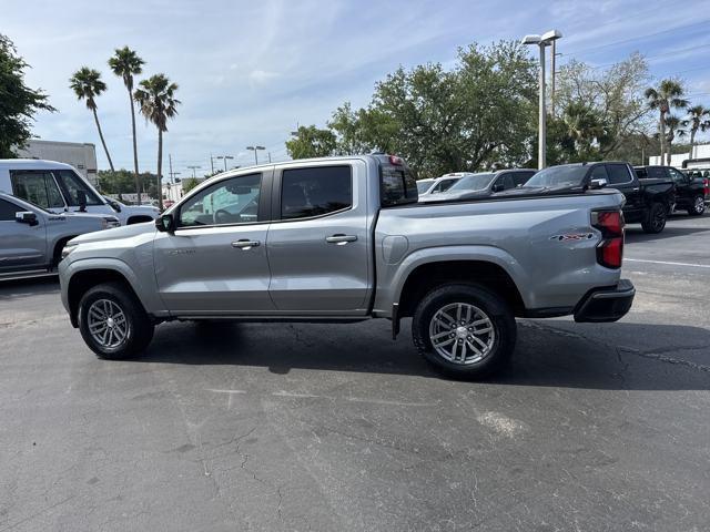 new 2024 Chevrolet Colorado car, priced at $39,610