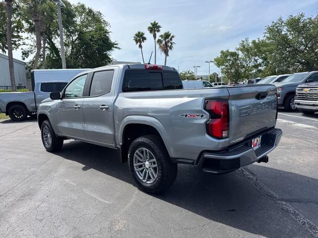 new 2024 Chevrolet Colorado car, priced at $39,610