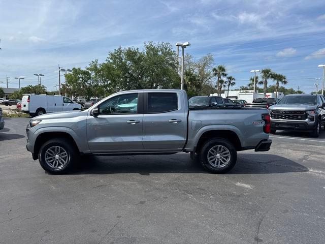 new 2024 Chevrolet Colorado car, priced at $39,610
