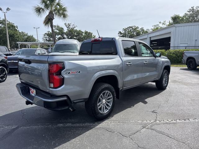 new 2024 Chevrolet Colorado car, priced at $39,610