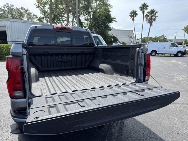 new 2024 Chevrolet Colorado car, priced at $39,610