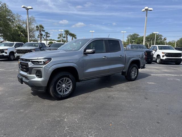 new 2024 Chevrolet Colorado car, priced at $39,610