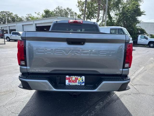 new 2024 Chevrolet Colorado car, priced at $39,610