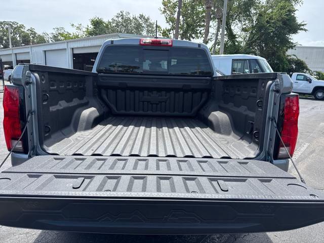 new 2024 Chevrolet Colorado car, priced at $39,610