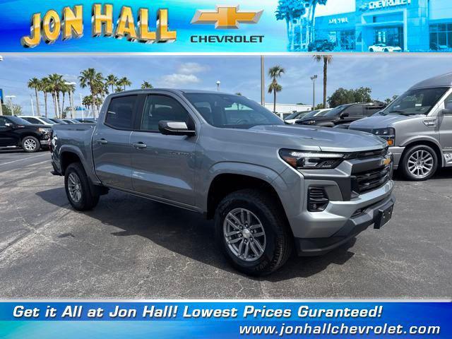 new 2024 Chevrolet Colorado car, priced at $39,610