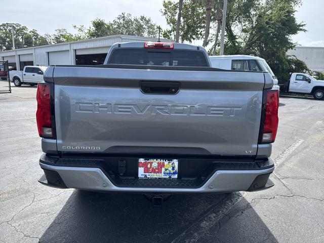 new 2024 Chevrolet Colorado car, priced at $39,610