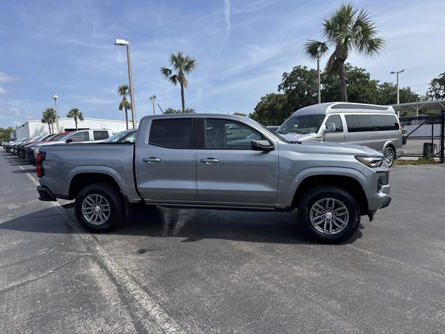 new 2024 Chevrolet Colorado car, priced at $39,610