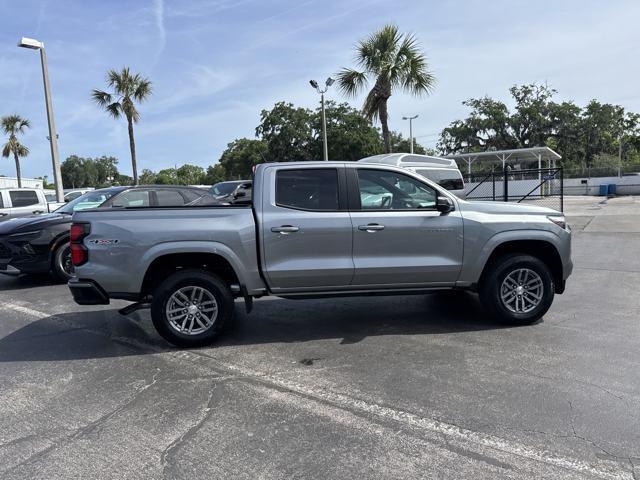 new 2024 Chevrolet Colorado car, priced at $39,610