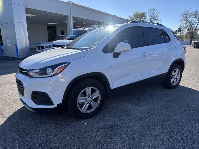 used 2022 Chevrolet Trax car, priced at $15,978