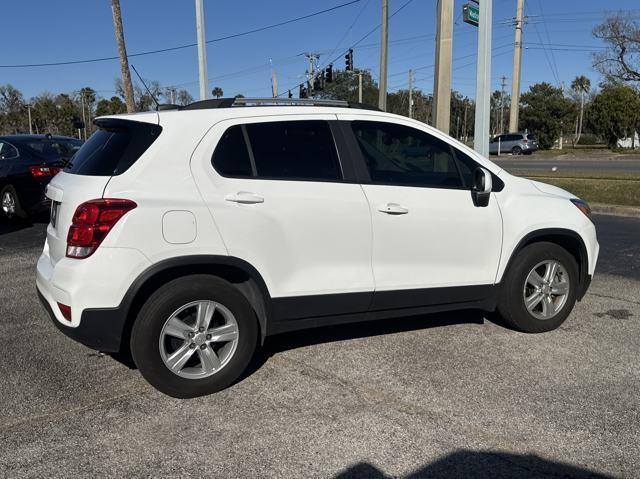 used 2022 Chevrolet Trax car, priced at $15,978