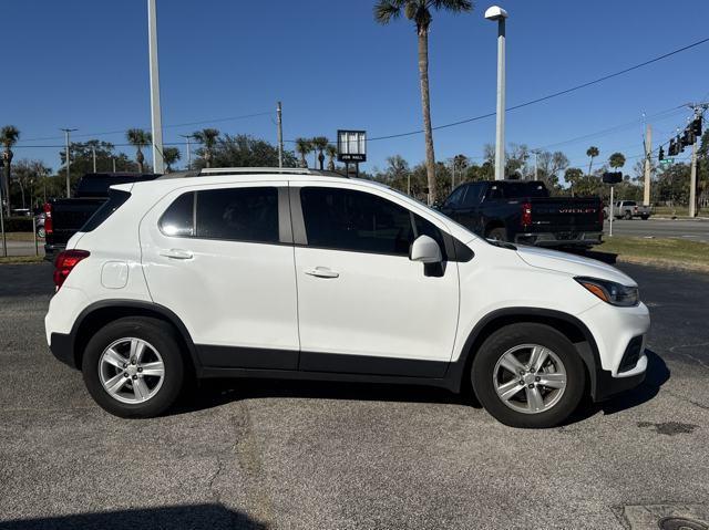 used 2022 Chevrolet Trax car, priced at $15,978