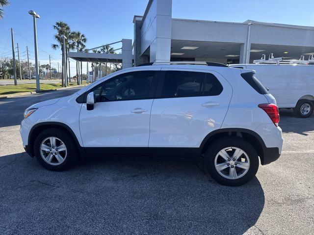 used 2022 Chevrolet Trax car, priced at $15,978