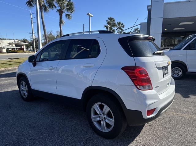 used 2022 Chevrolet Trax car, priced at $15,978