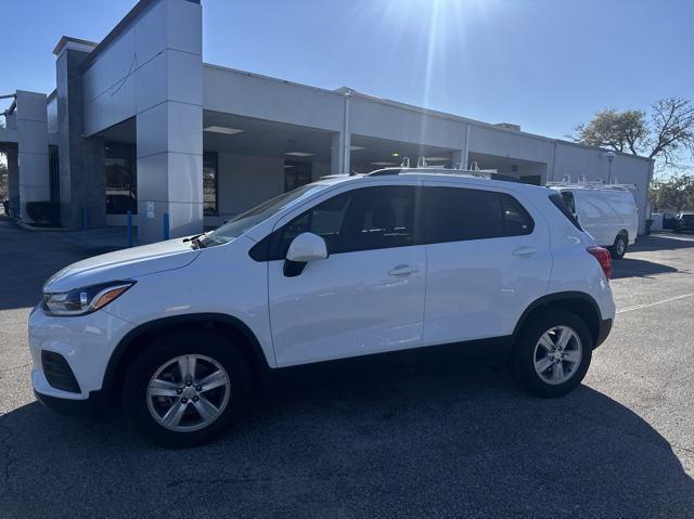 used 2022 Chevrolet Trax car, priced at $15,978