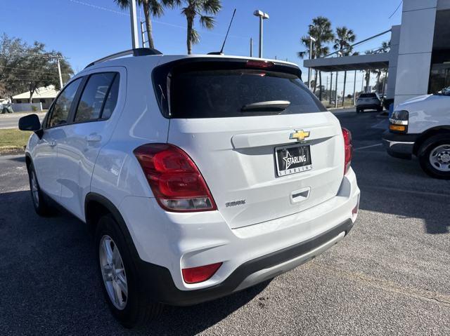 used 2022 Chevrolet Trax car, priced at $15,978