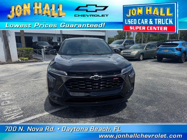 used 2026 Chevrolet Trax car, priced at $24,968