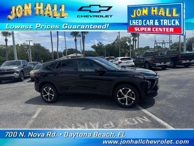 used 2026 Chevrolet Trax car, priced at $24,968