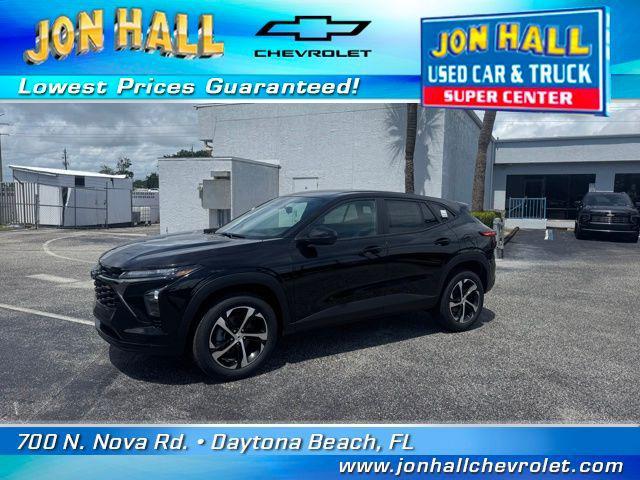 used 2026 Chevrolet Trax car, priced at $24,968