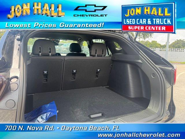 used 2026 Chevrolet Trax car, priced at $24,968