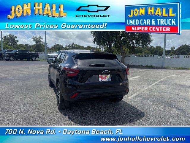 used 2026 Chevrolet Trax car, priced at $24,968