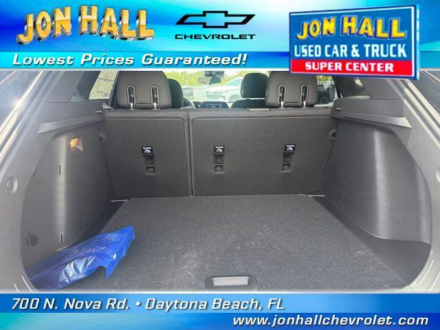 used 2026 Chevrolet Trax car, priced at $24,968