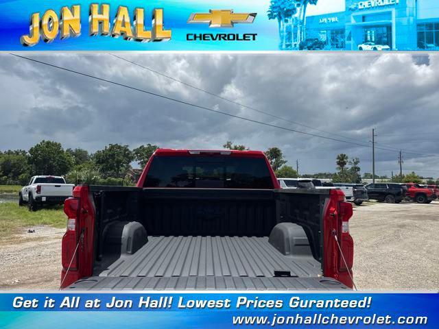 new 2025 Chevrolet Silverado 1500 car, priced at $64,117