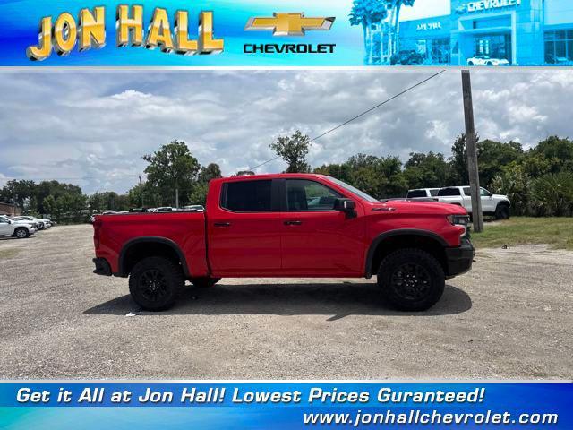 new 2025 Chevrolet Silverado 1500 car, priced at $64,117