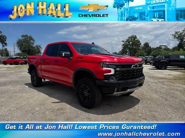 new 2025 Chevrolet Silverado 1500 car, priced at $64,117