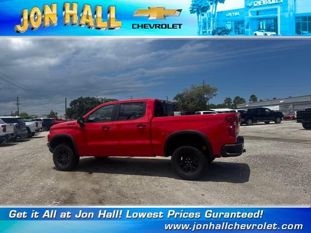 new 2025 Chevrolet Silverado 1500 car, priced at $64,117