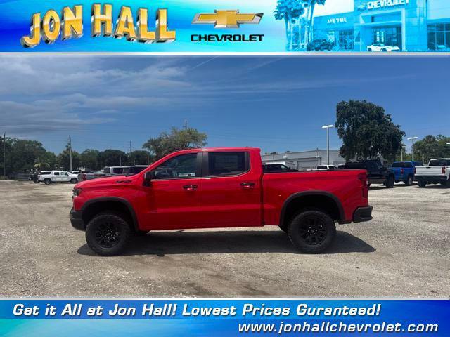 new 2025 Chevrolet Silverado 1500 car, priced at $64,117