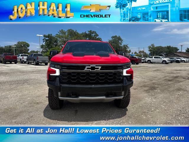 new 2025 Chevrolet Silverado 1500 car, priced at $64,117