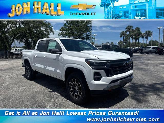 new 2025 Chevrolet Colorado car, priced at $39,820