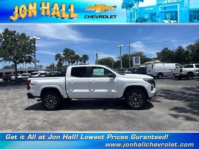 new 2025 Chevrolet Colorado car, priced at $39,820