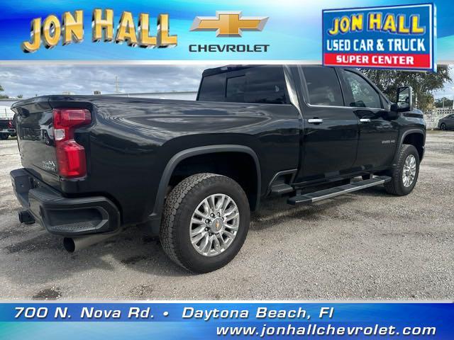 used 2022 Chevrolet Silverado 2500 car, priced at $62,965