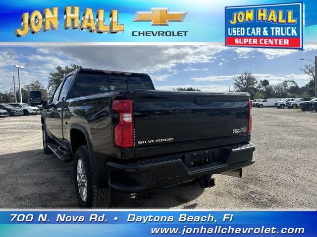 used 2022 Chevrolet Silverado 2500 car, priced at $62,965