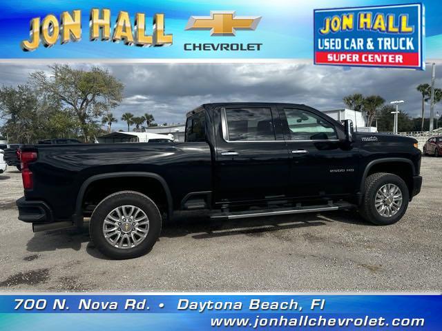 used 2022 Chevrolet Silverado 2500 car, priced at $62,965