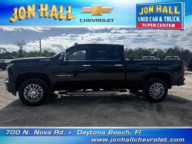 used 2022 Chevrolet Silverado 2500 car, priced at $62,965