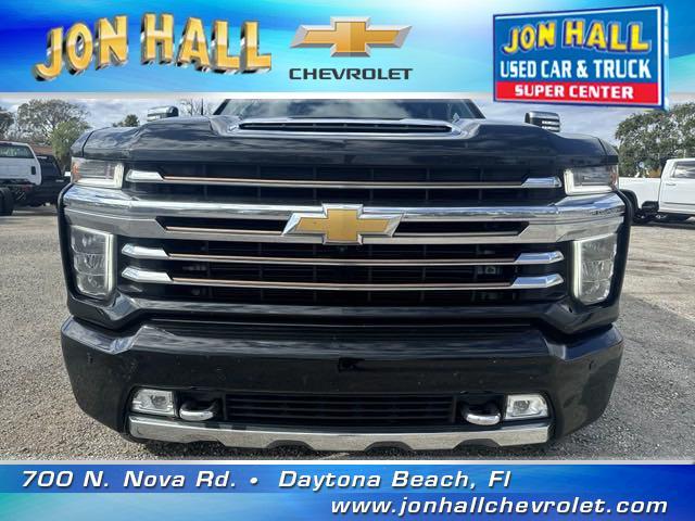 used 2022 Chevrolet Silverado 2500 car, priced at $62,965