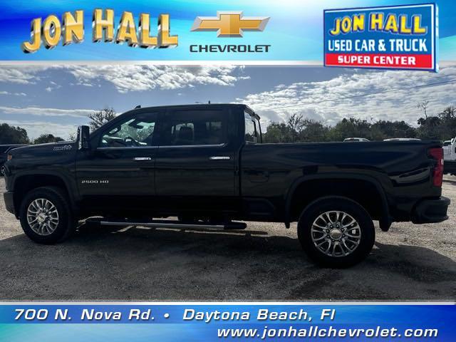 used 2022 Chevrolet Silverado 2500 car, priced at $62,965