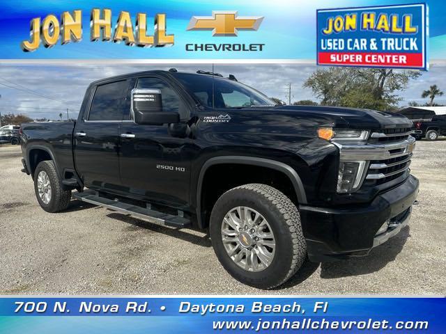 used 2022 Chevrolet Silverado 2500 car, priced at $62,965