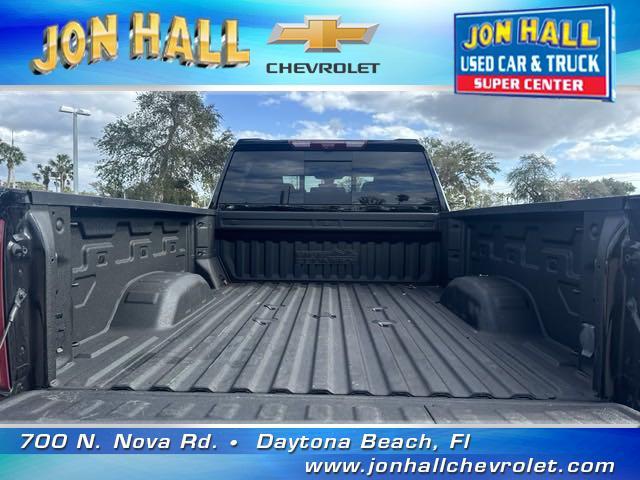 used 2022 Chevrolet Silverado 2500 car, priced at $62,965