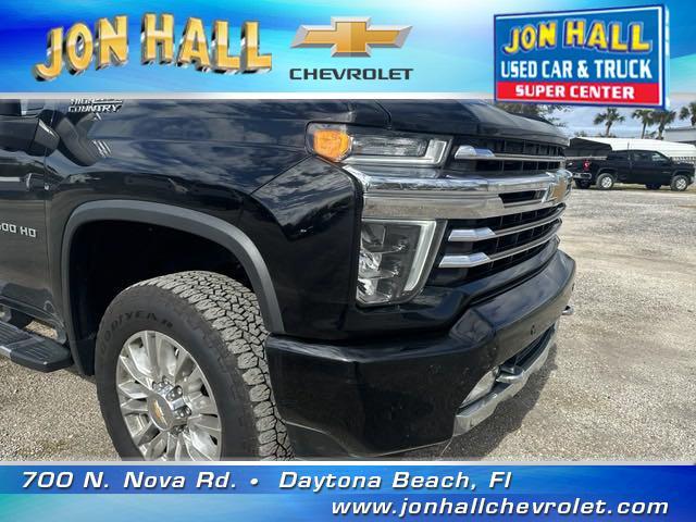 used 2022 Chevrolet Silverado 2500 car, priced at $62,965