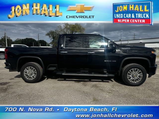 used 2022 Chevrolet Silverado 2500 car, priced at $62,965