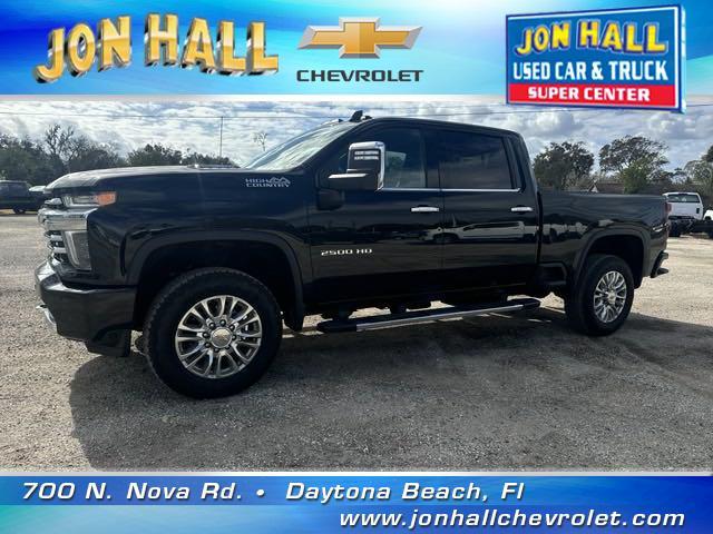 used 2022 Chevrolet Silverado 2500 car, priced at $62,965