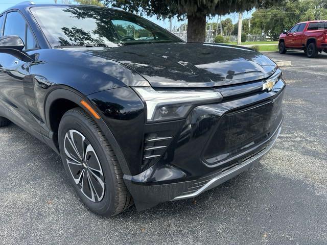 new 2024 Chevrolet Blazer EV car, priced at $51,695